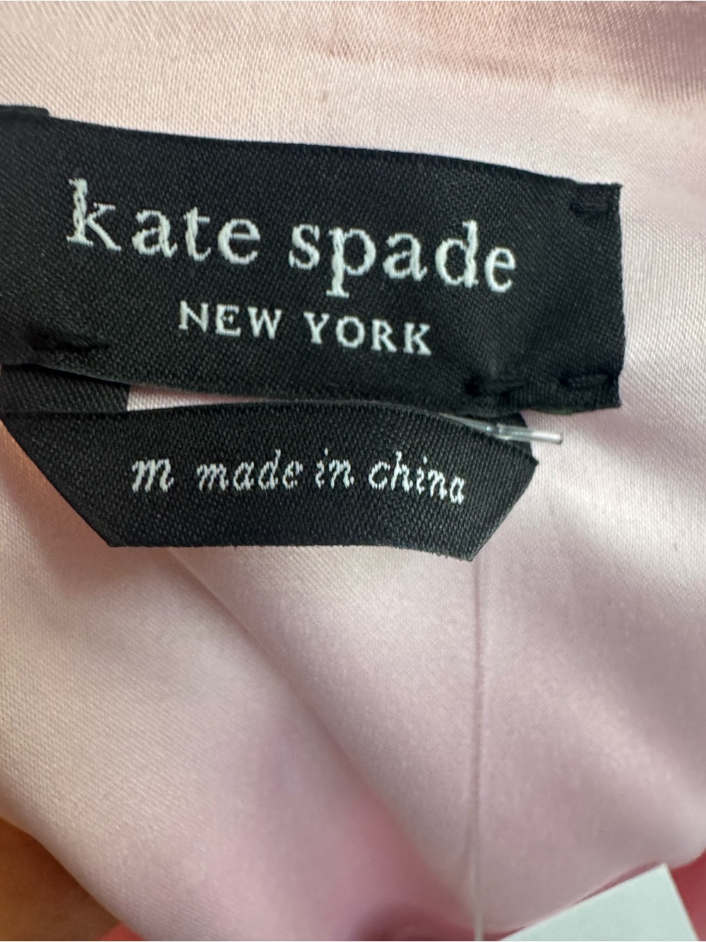 Kate Spade Adorable Sleeveless Embellished Pink Shell Top (Org $268) 💖 - Picture 4 of 4